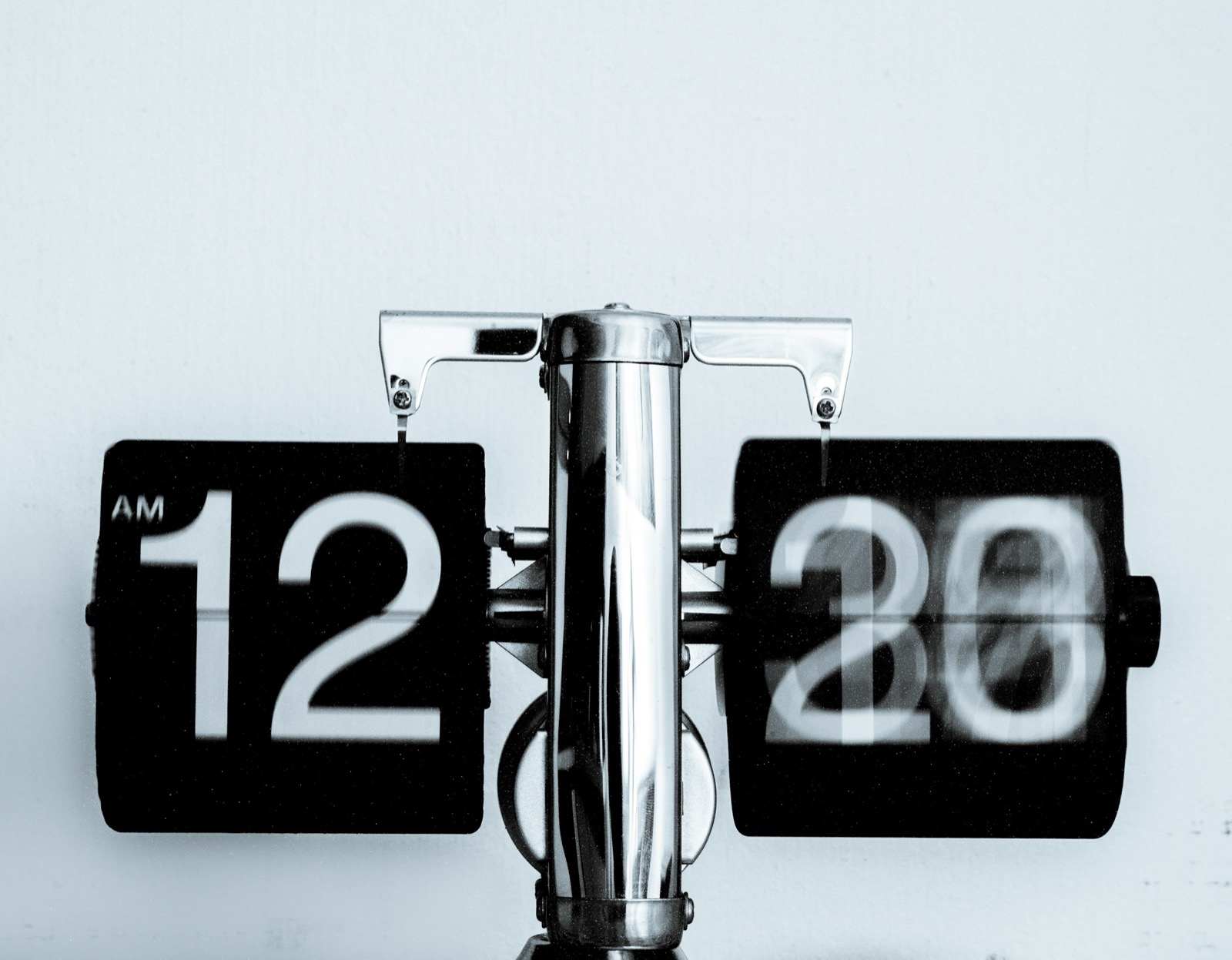 Forecasting Transformed from Months to Minutes